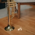 thumbnail image 1 of HOOWIFFY 10Pcs Trombone Water Key Professional Cork Pads Corrosion Resistant, 1 of 8