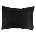 thumbnail image 1 of Keimprove Satin Silk Pillowcase Pillow Case Cover Fitted Sheet King Queen Standard Cushion Cover, 1 of 6