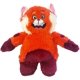 thumbnail image 1 of Turning Redcute Muñeco de Peluche de Panda Rojo, Adecuado como Regalo de Peluche de Panda para fanáticos y Amigos, 1 of 5