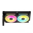 thumbnail image 3 of ENFRIAMIENTO CORSAIR ICUE LINK H100i 240MM RGB AIO NEGRO, 3 of 3