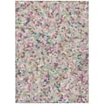thumbnail image 2 of Addison Rugs Chantille Indoor/Outdoor Transitional Geometric Blush Machine Washable Rectangle Rug, 5' x 7'6", 2 of 8