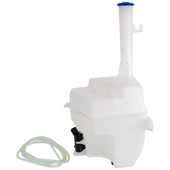Washer Reservoir Compatible with KIA OPTIMA 2012-2015 Assembly with Pump Cap and Sensor USA Built