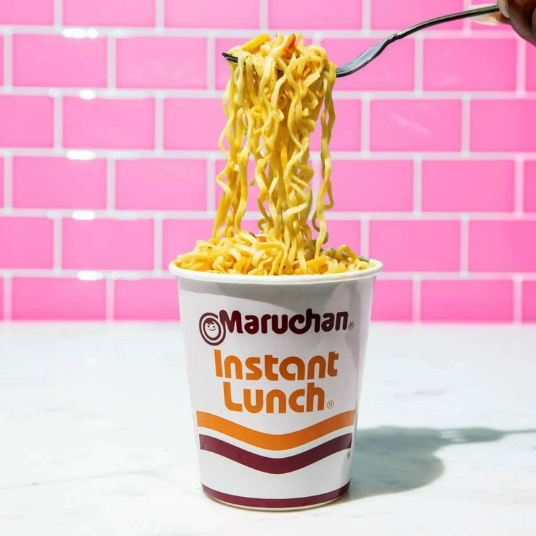 maruchan様 Maruchan Ramen Instant Lunch Single Individual, Hot & Spicy Shrimp