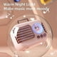 thumbnail image 2 of Portable Bluetooth Speakers, Cute Bear Mini Speaker with Clarity Stereo, Built-in Mic, Super Bass, Wireless Speaker Gifts for Teens, Girls, Kids, Gir, 2 of 5