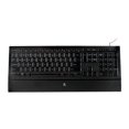 thumbnail image 3 of Logitech Illuminated K740 - Clavier - Rétro-Éclairé - USB - US - US, 3 of 11