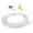 white #3, variant on Air Conditioning Outdoor Unit Drainage Joint & Pipe Set | Condensate Water Connector for Efficient AC Drainage | 1-Piece Leak-Proof Kit