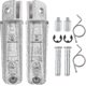 thumbnail image 2 of Foot Pegs For Xjr400 Xjr1200 Xjr1300 Fjr1300 Xj6 Fz1 Fz6 Fz6r Fz400 Fz1000, 2 of 3