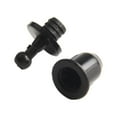thumbnail image 4 of Bgsha 10 PCS Diy Audio Speaker Buckles Plastic Ball Socket Type Grill Guides Peg Kit, 4 of 10