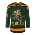 thumbnail image 2 of COLDOUTDOOR ducks hockey jersey with 99 and BANKS, 2 of 6
