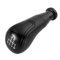 thumbnail image 4 of BUYISI 5 Speed Manual Car Gear Knob Shifter Lever For Lada For Vesta R Upper Left, 4 of 5