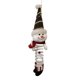 thumbnail image 2 of Claus Muñeco De Nieve Elk Doll Colgantes Adornos Colgantes De Felpa Para Decoraciones Navideñas seitruly HA042651-03, 2 of 6