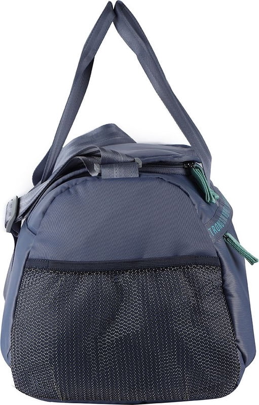 Gear Polyester 20 L Shine On Duffle Water Resistant Travel Duffle/Gym Duffel Bag With Shoe Pocket for Men/Women - Blue