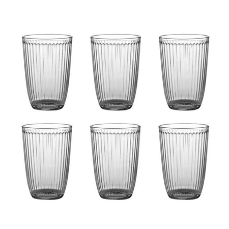 

Pinshui 6PCS Japanese Style whiskey Glass Wine Glass Fashioned Tumblers for Drinking Scotch Bourbon Whisky Cocktail