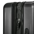 thumbnail image 5 of Ricardo Beverly Hills Anchor Bay Hardside 21" Expandable Carry-on Spinner Luggage, Charcoal, 5 of 9
