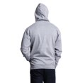 thumbnail image 7 of G-Style USA Men's Heavyweight Sweatshirt Fleece Pullover Hoodie, Up to 2X, 7 of 7