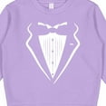 thumbnail image 3 of Inktastic Tuxedo Toddler Sweatshirt, 3 of 4