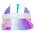 thumbnail image 1 of SHISUYAN Summer Colorful Kids Visor Girls Decorative Sun Hat Outdoor Children, 1 of 9