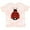 Tie Dye Pink, variant on Inktastic Lady Bug Girls Toddler T-Shirt