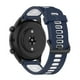thumbnail image 2 of Correas de repuesto de silicona de 22 mm, suaves y ajustables, compatibles con Samsung, Huami, Chuangmi, Xiaomi, Garmin, Fossil y Ticwatch, 2 of 6