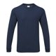 thumbnail image 1 of Gildan - Jersey de manga larga modelo Hammer para hombre (Azul Marino Deportivo), 1 of 1