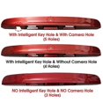 thumbnail image 4 of Rear Tailgate Boot Lid Handle for Nissan Qashqai J10 2007-2014, 4 of 5