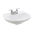 thumbnail image 3 of Lavabo Para Baño Corona Civic 4 Avant Blanco, 3 of 4