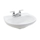 thumbnail image 3 of Lavabo Para Baño Corona Civic 4 Avant Blanco, 3 of 4