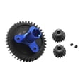 thumbnail image 1 of Runquan 3 Pcs Pantoufle RC 1/10 pour Véhicules Granite Modèle 40T 16 17T, 1 of 8