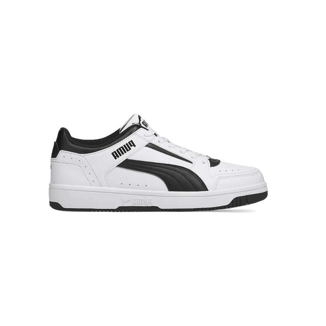 Tenis Puma Rebound Joy Low Hombre blanco 30 Puma 380747 01
