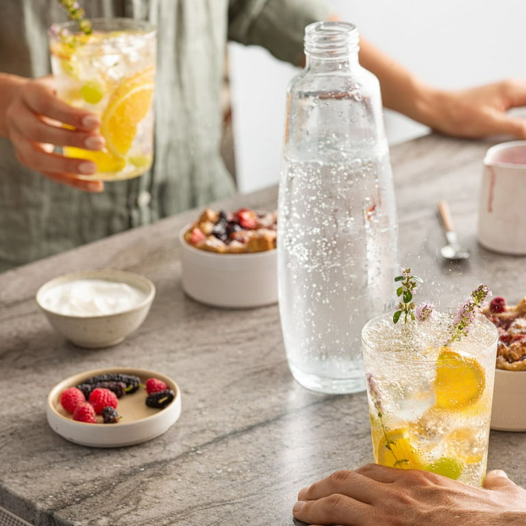 SodaStream 1L Glass Carafe