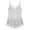 Silver, variant on Alvivi Kids Girls Sequins Tassel Latin Salsa Dance Dress Modern Jazz Ballroom Costume
