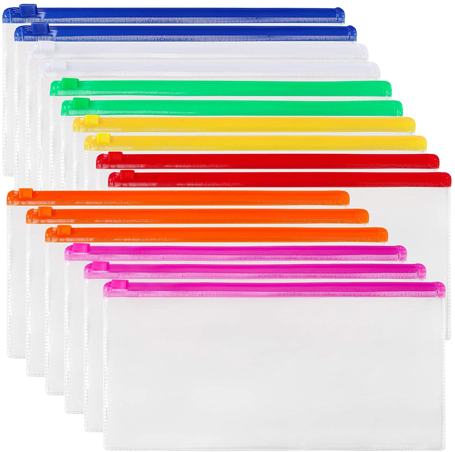 plastik zipper pouch
