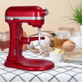 thumbnail image 2 of Batteur Plat en Acier Inoxydable, compatible avec la version de Batteur sur Socle KitchenAid 7QT, 2 of 4