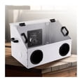 thumbnail image 2 of Table Grinder Dust Box Grinding Polishing Box Lapping Protector Sandblasting Dust-proof Electric Grinding Spray Paint Dust Cover ,Easy to Operate, 2 of 7