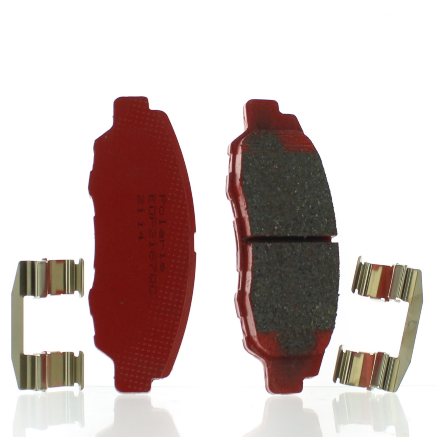 Polaris New OEM 20152017 Slingshot Brake Pad Kit, 2205613