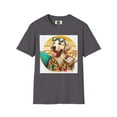 thumbnail image 2 of Golden Retriever Unisex Softstyle T-Shirt, 2 of 10