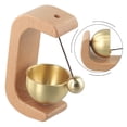 thumbnail image 5 of KDJ Japanese Wooden Wind Chimes Wireless Doorbell Door Bell Wind Bell Decorations - for Home Decor, 5 of 10