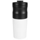 thumbnail image 3 of Molinillo de café eléctrico Ticfox con cable USB de acero inoxidable Mini, 3 of 14
