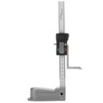 thumbnail image 1 of Digital Precision Depth Gauge 0-150mm: Accurate Measurement with Stainless Steel Base, 1 of 12