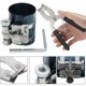 thumbnail image 3 of 3 Inch Piston Ring Compressor Tool 53-175mm, Compatible with Car Piston Ring Removal and Installation, 3 of 4