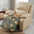 thumbnail image 3 of Kuiaobaty Deer Camo Hunting Print Sofa Cushion Slipcover, Pet Friendly Armless Recliner Chair Cover, Anti Slip Washable Furniture Protector for Dogs and Cats, 3 of 7
