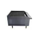 thumbnail image 4 of Heavy Duty Commercial Stainless Steel 24" Gas Charbroiler, 4 of 4