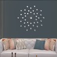 thumbnail image 2 of Modern Starrys Iron Wall Decoration Handmade Accent for Personalizeds Home Interior, 2 of 8