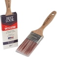 thumbnail image 3 of Best Look by Wooster 2-1/2 in. Flat Paint Brush - 1 Each, 3 of 5