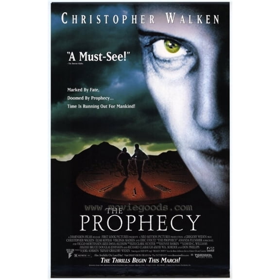 The Prophecy Movie Poster Print (27 x 40)