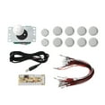 thumbnail image 3 of Kit de Arcade DIY NikouMX Juego de Arcade CY-822A, 3 of 8