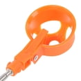 thumbnail image 1 of Ball Retriever, Ball Pick Up 8-section Stainless Steel Pick Up Sucker Tool  for  Ball, 1 of 8