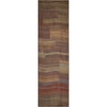 thumbnail image 2 of Nourison Somerset Flame Area Rug ST87 2'3" x 8', 2 of 11