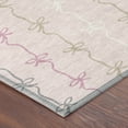 thumbnail image 3 of Addison Rugs Chantille Indoor/Outdoor Transitional Kids Pink Machine Washable Runner Rug, 2'3" x 7'6", 3 of 7