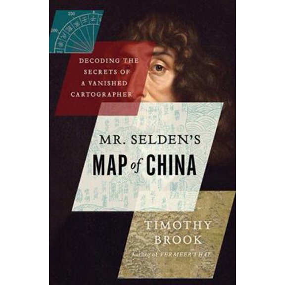 Pre-Owned Mr Selden's Map of China (Hardcover) 1770893539 9781770893535